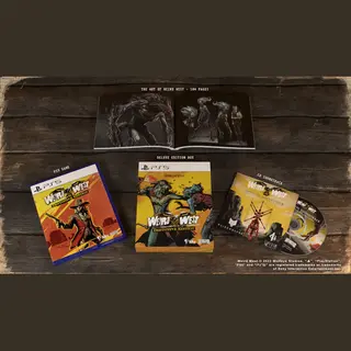 Devolver Digital Weird West - Definitive Edition - Deluxe
