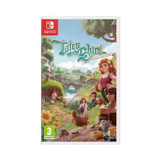 Mindscape Sw Tales Of The Shire, A Lord Ring's Game - Switch