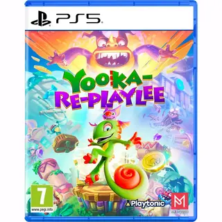 Pm Studios Yooka Re-PlayLee - PS5 (Version Anglaise)