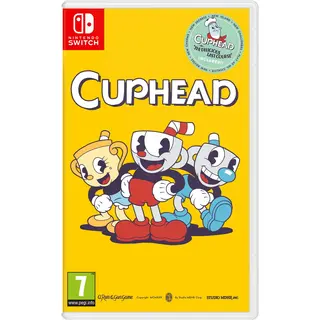 Mindscape Cuphead - Nintendo Switch