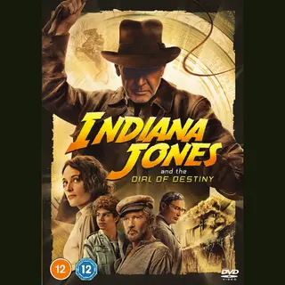 Elevation Sales Indiana Jones and the Dial of Destiny