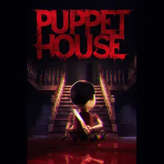 Microids Puppet House Standard PlayStation 5