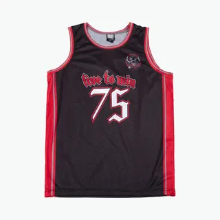 Motörhead Amplified Collection - Motorhead B Ball Jersey Meerkleurig S Polyester -