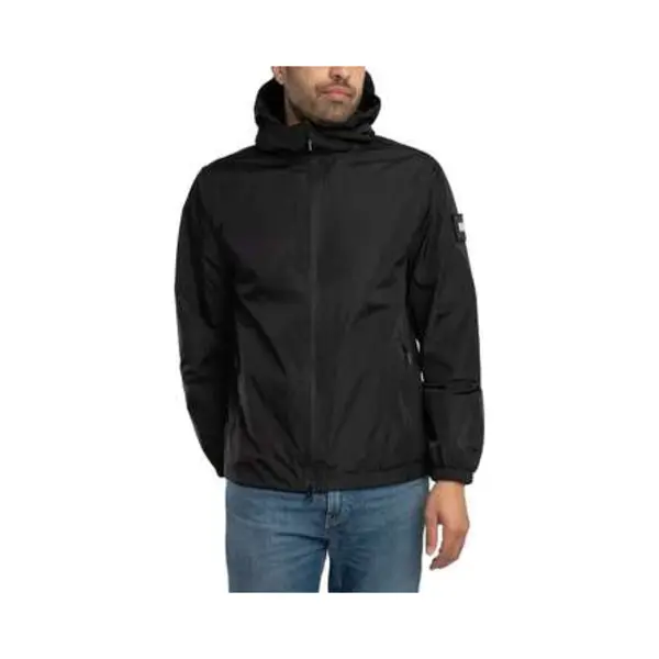 Weekend Offender Technician Jacke Herren Schwarz S thumbnail