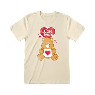 Care Bears Tenderheart Bear T-Shirt Natural