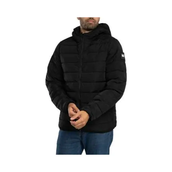 Windjack Weekend Offender La Guardia Gewatteerde Jas thumbnail
