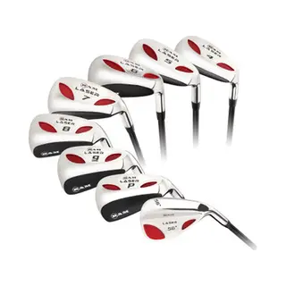 Ram Golf Laser Hybrid Irons Set 4-Sw (8 Clubs) - Mens Right Hand