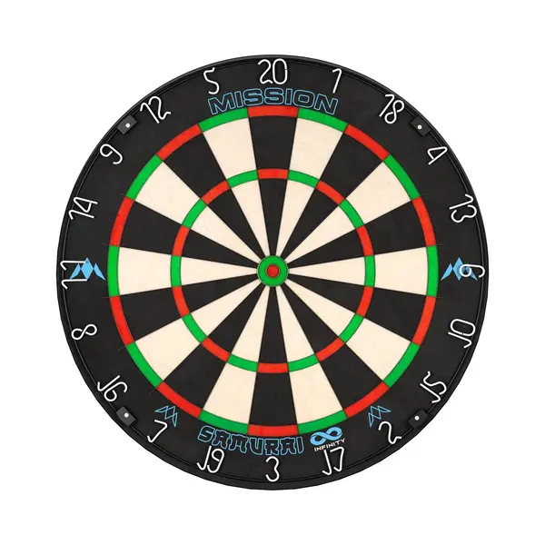 Mission Samurai Infinity Dartbord thumbnail