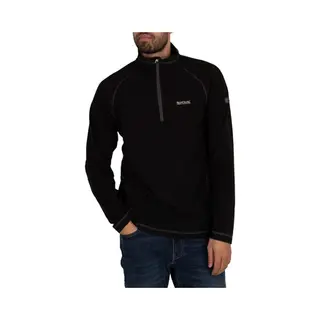 Regatta Montes Heren Lichtgewicht Fleece Met Halve Rits Voor Wandelen