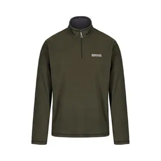 Fleece 1/2 Reißverschluss Regatta Thompson Lightweight