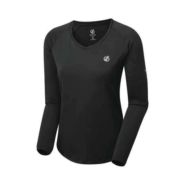 Dare 2b Mantra Lightweight Quick-Dry Moisture-Wicking Stretch Low-Impact Sports Bra thumbnail