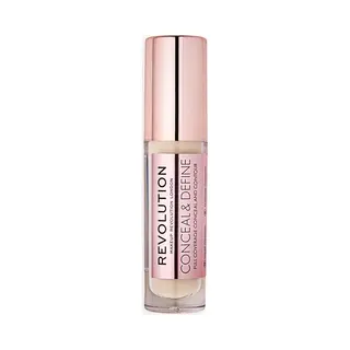 Makeup Revolution Conceal & Define Concealer (Verschiedene Farbtöne) - C3