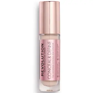 Revolution Beauty London Revolution Beauty, Conceal & Define, Concealer, C0.5, 4 Ml