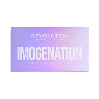 1 Revolution Imogenation The Eye Shadow Palette