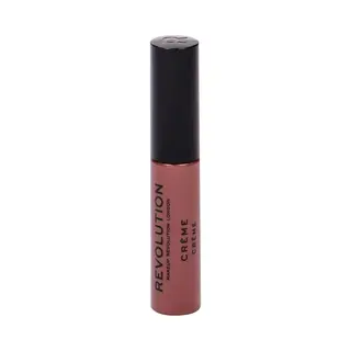 Makeup Revolution, Lippenstift + Lipgloss, Crème (110 Chauffeur)