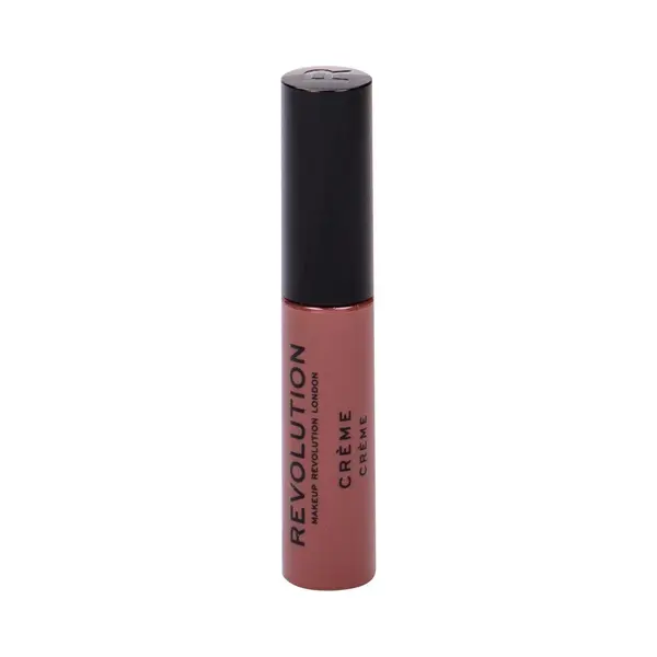 Makeup Revolution, Lippenstift + Lipgloss, Crème (110 Chauffeur) thumbnail