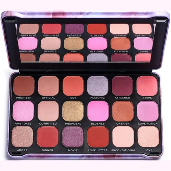 Revolution Beauty London Forever Flawless Unconditional Love thumbnail
