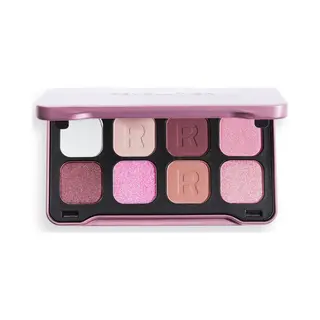 Revolution Beauty London Makeup Revolution Forever Flawless Dynamic Eyeshadow Palette Ambient, Multi-shade