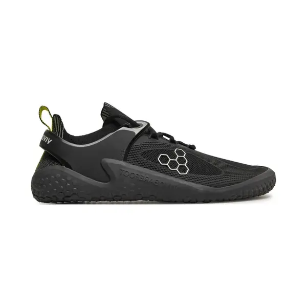 VivoBarefoot Primus Lite 3.5 Trainingsschuhe Tiefschwarz - 43 thumbnail