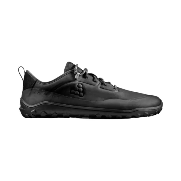 Vivo Barefoot Halbschuh Tracker Leather At Low thumbnail