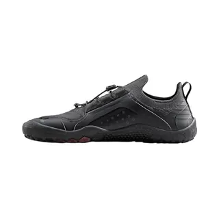 Vivobarefoot Primus Trail Men's Knit Fg Obsidian Pun Resistat Trainers (Black, Uk 9)
