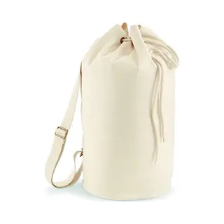 Westford Mill Men's EarthAware Sea Bag In Natural