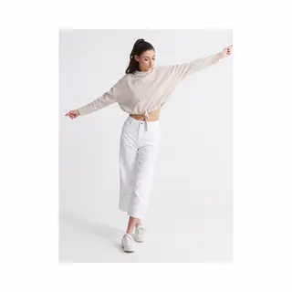 Weite Hosen Für Frauen Superdry