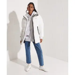 Oversize-Hoodie Für Damen Superdry Code