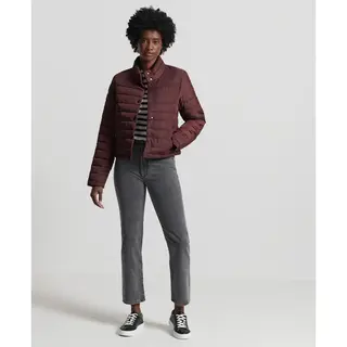 Damen-Daunenjacke Superdry Fuji