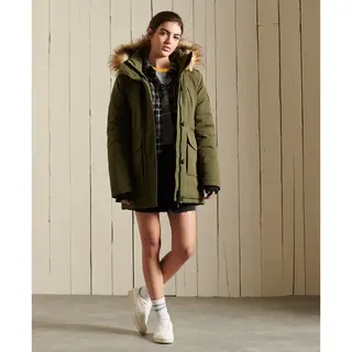 Parka Für Damen Superdry Everest