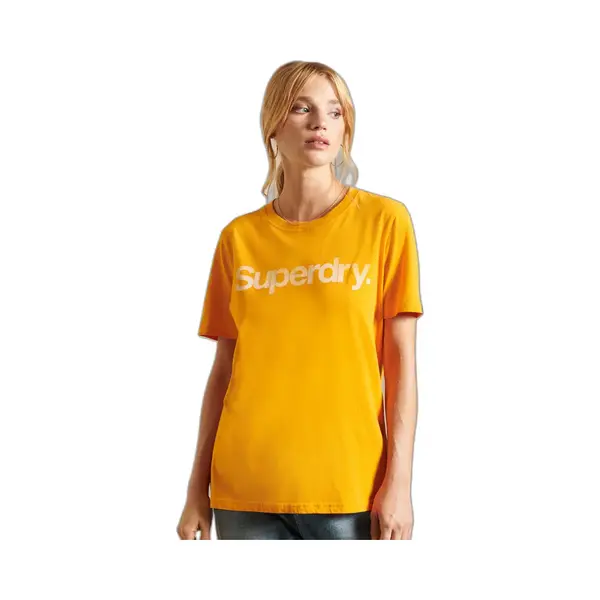 T-Shirt Frau Superdry Core Logo thumbnail