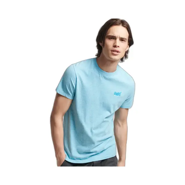 Superdry Essential Logo Emb Tee Heren T-shirt thumbnail
