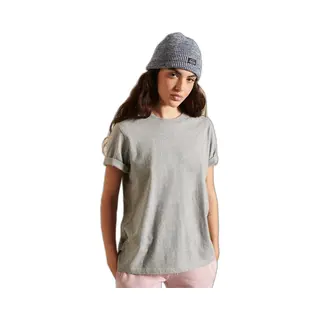 Superdry - Vintage Logo T-shirt Van Biologisch Katoen - Dames - T-shirts