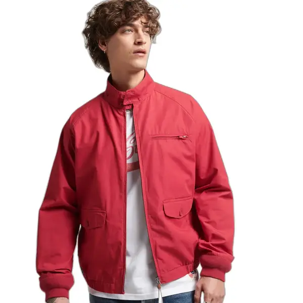 Jacke Superdry Vintage Collegiate Harrington thumbnail