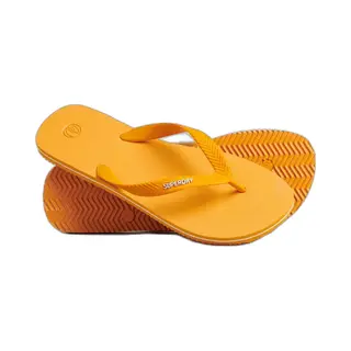 Superdry Vintage Classic Slippers Geel Eu 44-45 Man