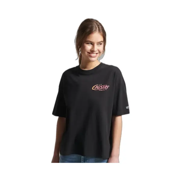 Superdry T-Shirt T-shirt Vintage Cali thumbnail