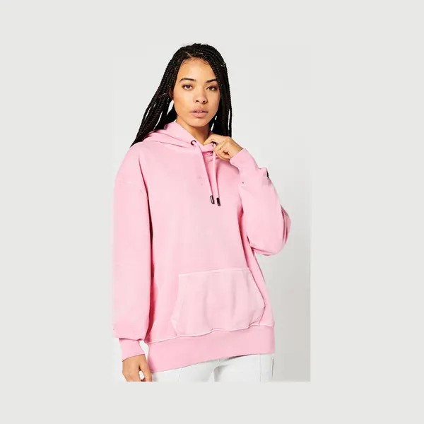 Superdry Code Cl Garment Dye Oversized Trui Vrouwen - Maat M/L thumbnail