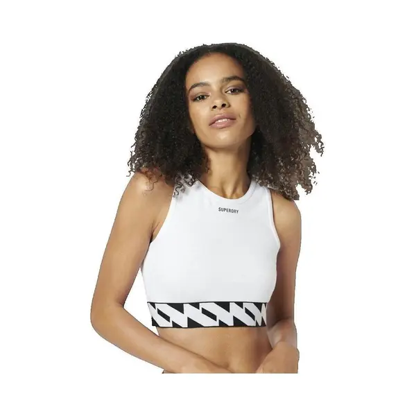 Superdry Sport Bh Brassière Sans Manches thumbnail