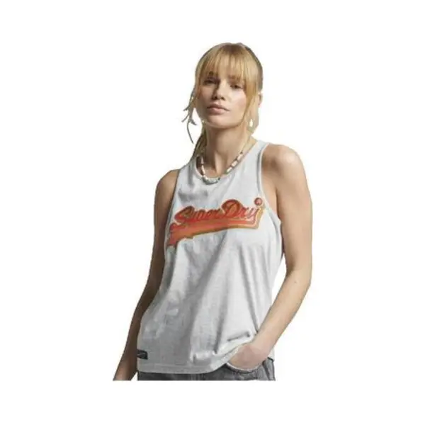 Top Superdry Débardeur Vintage Logo Seasonal thumbnail