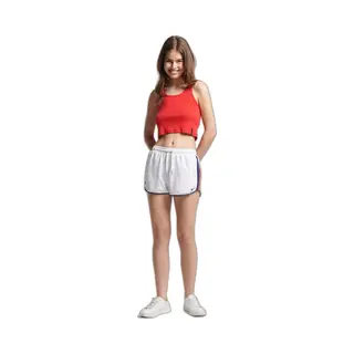 Superdry Shorts Short Vintage Stripe Racer