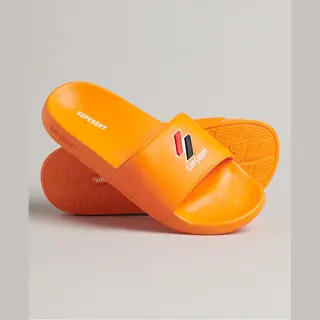 Slides Für Frauen Superdry Code Essential
