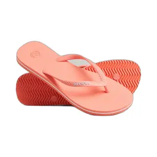 Superdry Vintage Classic Slippers Oranje Eu 40-41 Vrouw