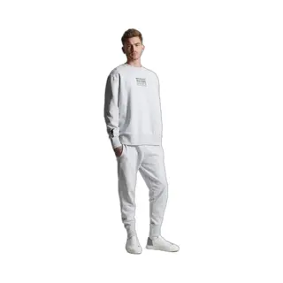 Sweatshirt Mit Rundhalsausschnitt Superdry Recycled City