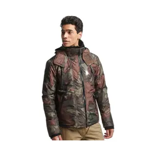 Regenjacke Superdry Mountain Sd Windcheater