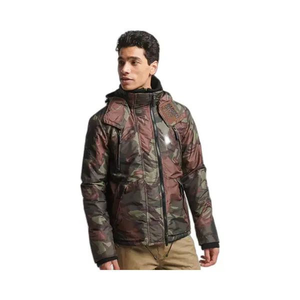 Regenjacke Superdry Mountain Sd Windcheater thumbnail