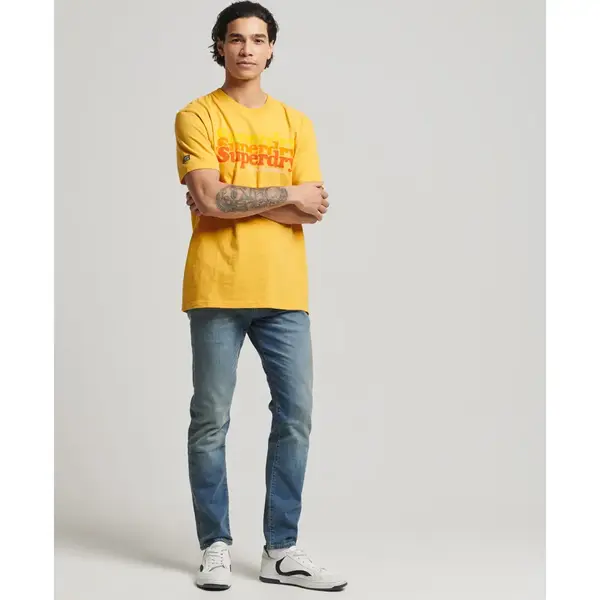 T-Shirt Superdry Vintage Cali thumbnail