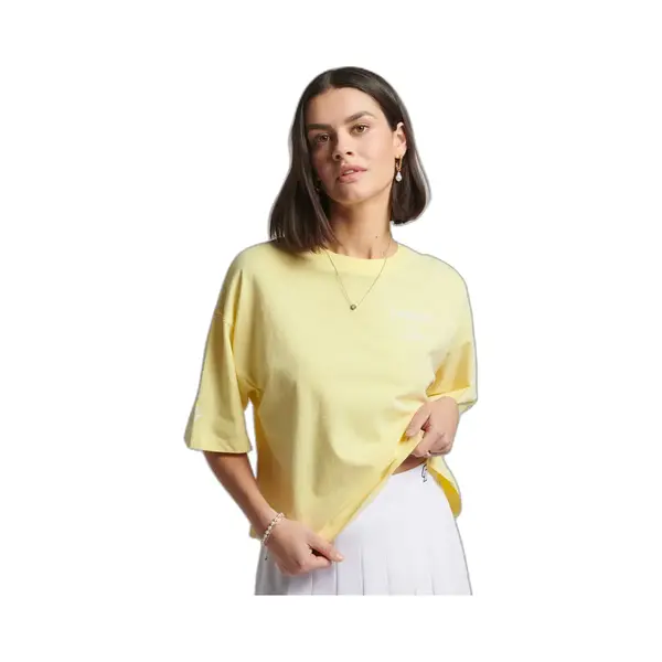 T-Shirt Frau Superdry Core Logo Sport thumbnail
