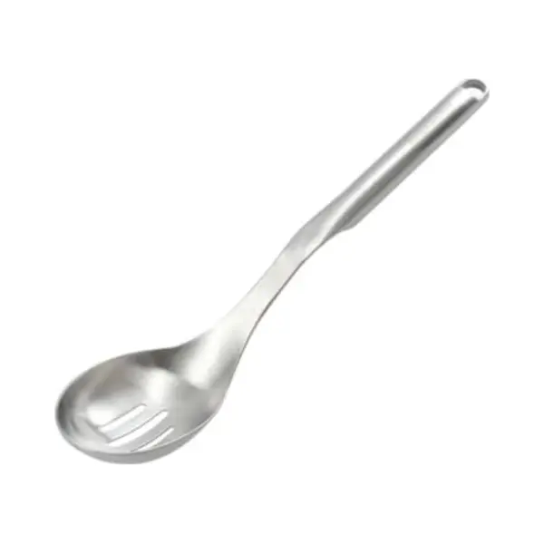KitchenAid Premium Stainless Steel Slotted Spoon thumbnail