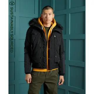 Bomber Superdry Chinook Rescue