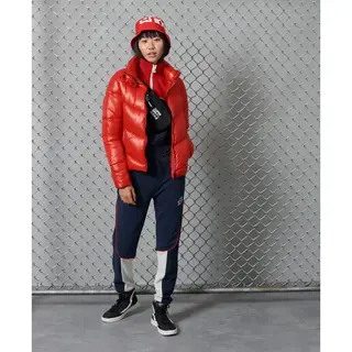 Wattierte Damenjacke Superdry Brooklyn